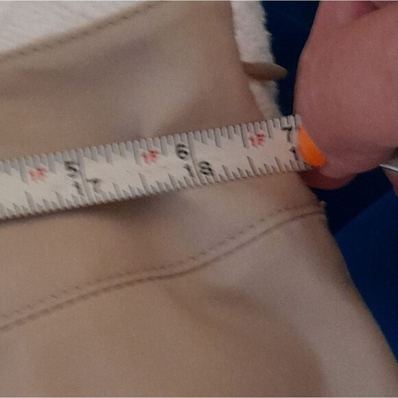 Apt. 9 Tan Skirt Size 16 - Picture 7 of 8